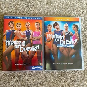 DVD - Make It or Break It